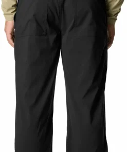 Houdini Men's Liquid Chore Pants True Black