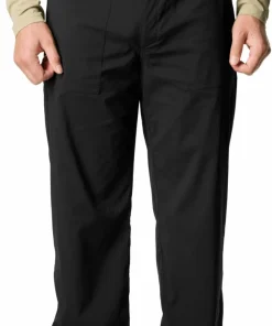 Houdini Men's Liquid Chore Pants True Black