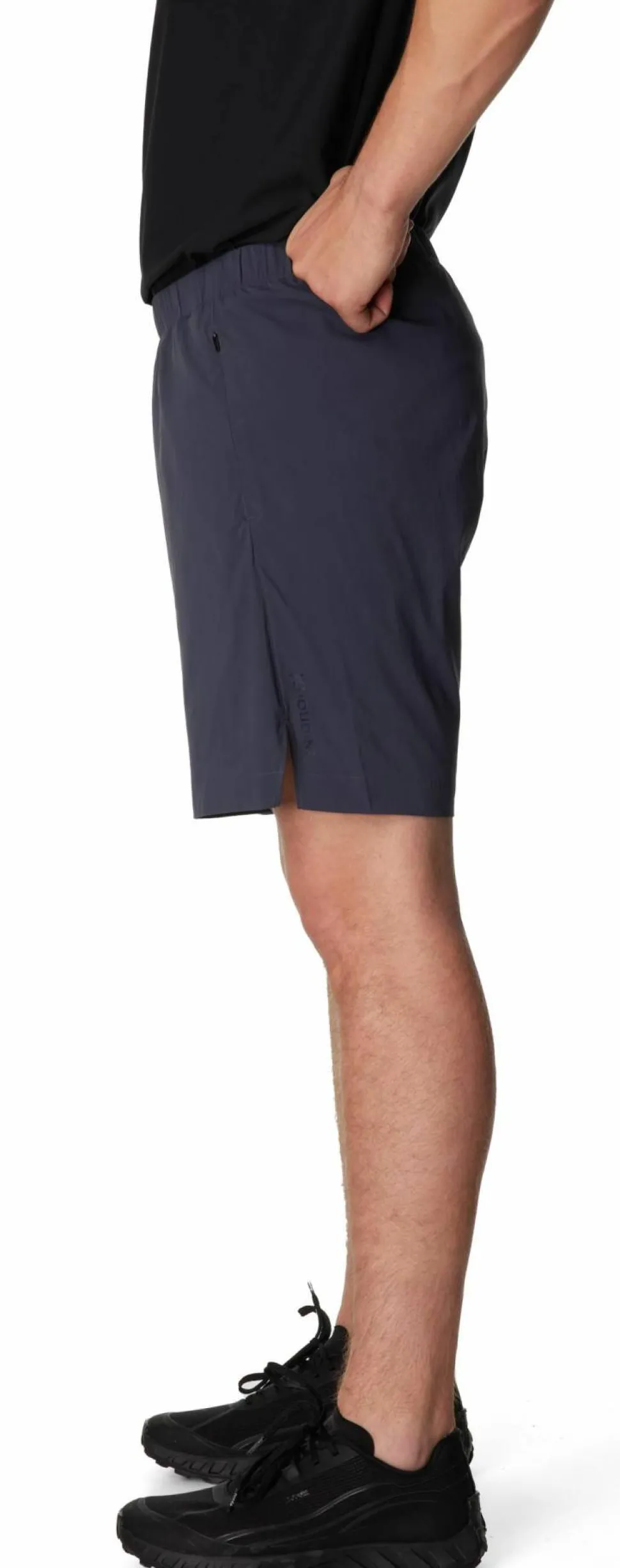Houdini Men's Liquid Shorts Big Bang Blue