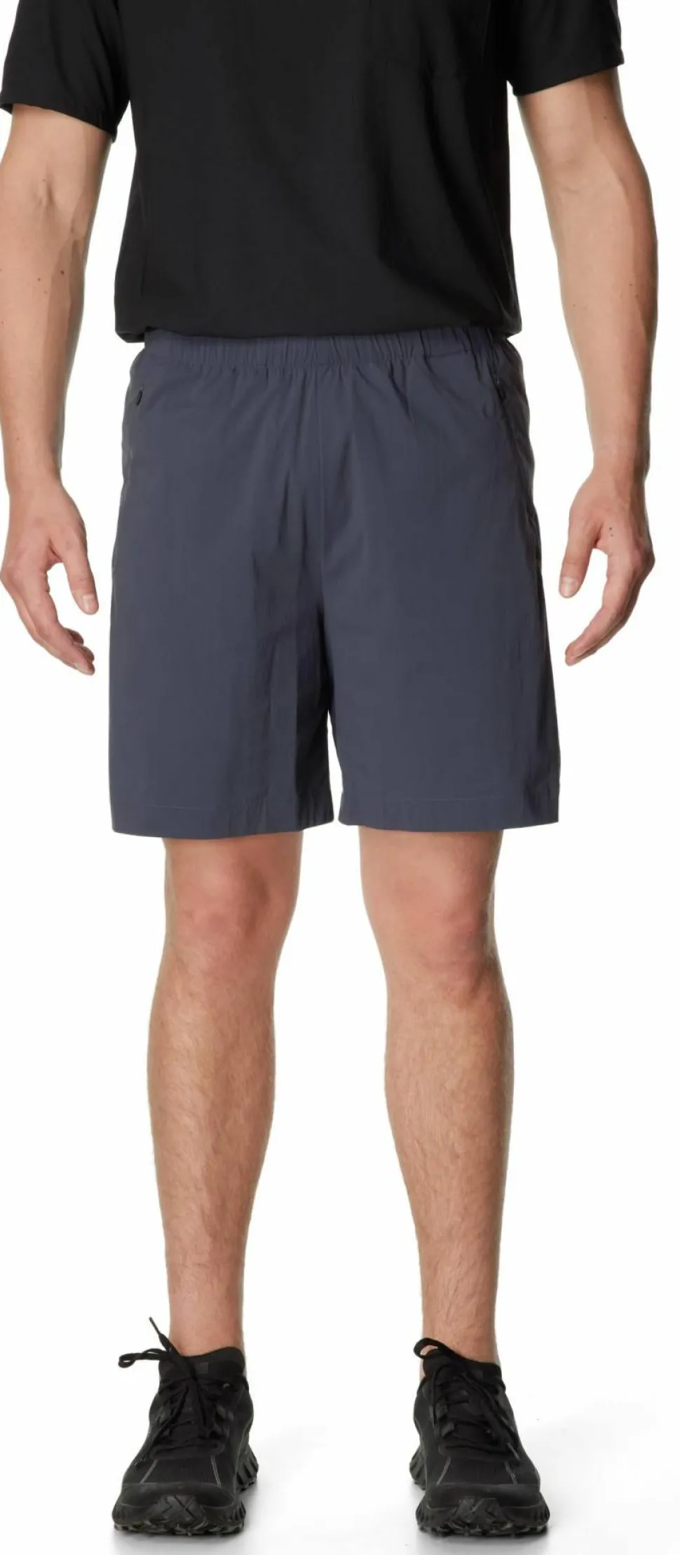 Houdini Men's Liquid Shorts Big Bang Blue