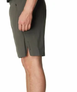 Houdini Men's Liquid Shorts Baremark Green