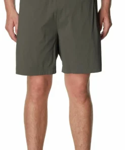 Houdini Men's Liquid Shorts Baremark Green