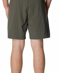 Houdini Men's Liquid Shorts Baremark Green