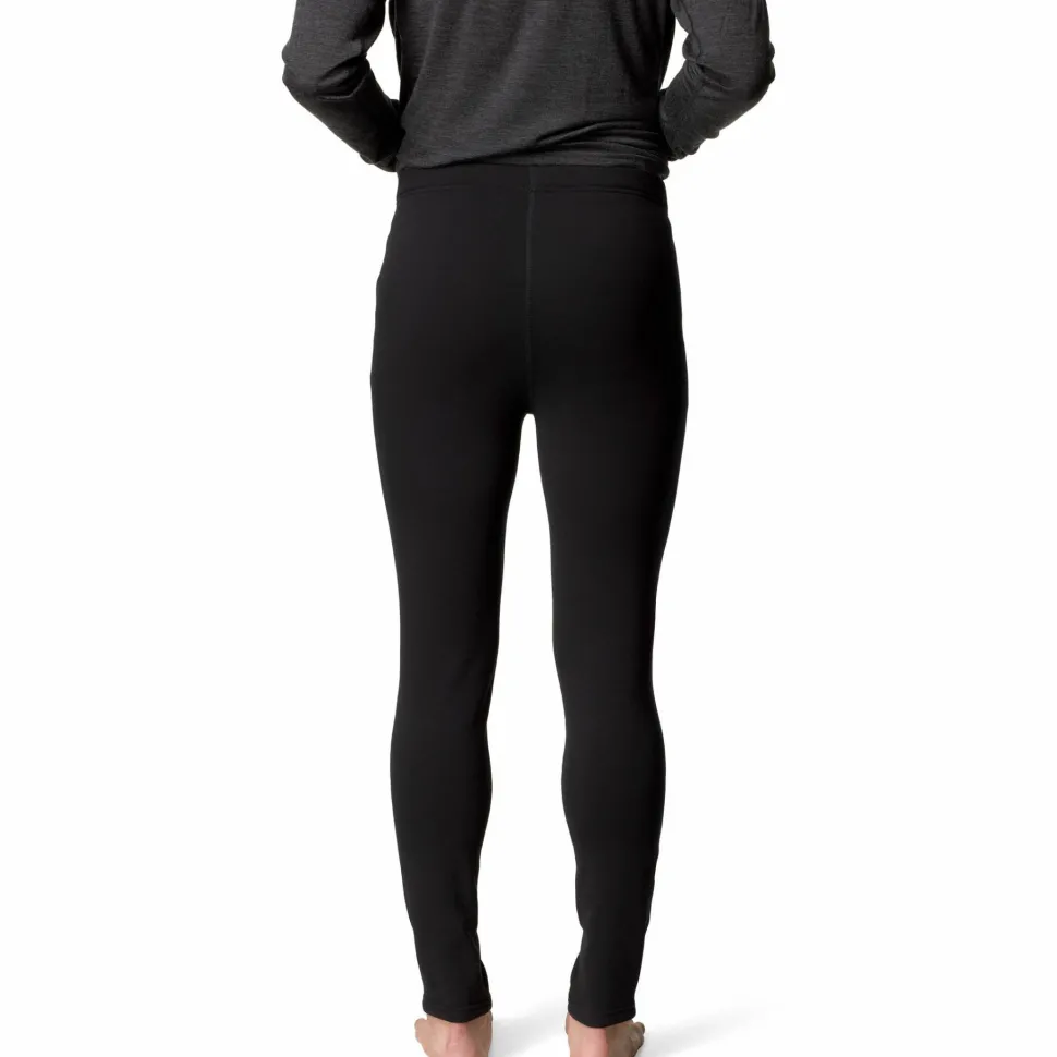 Houdini Men's Long Power Tights True Black