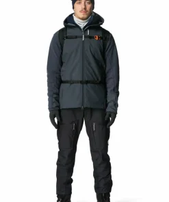 Houdini Men's Moonwalk Houdi Big Bang Blue