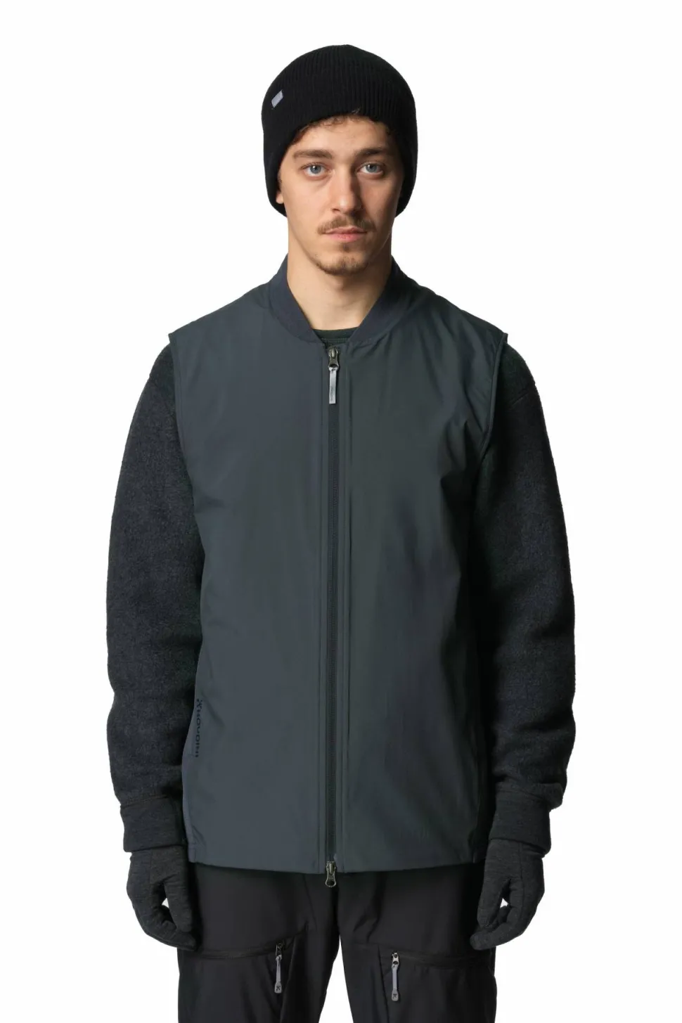 Houdini Men's Moonwalk Houdi Big Bang Blue