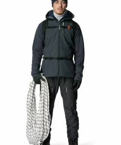 Houdini Men's Moonwalk Houdi Big Bang Blue
