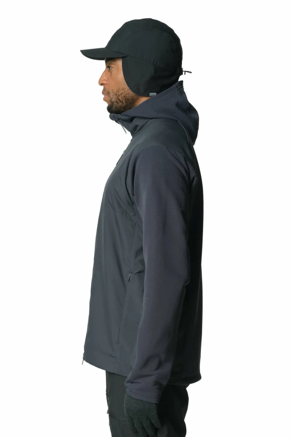 Houdini Men's Moonwalk Houdi Big Bang Blue