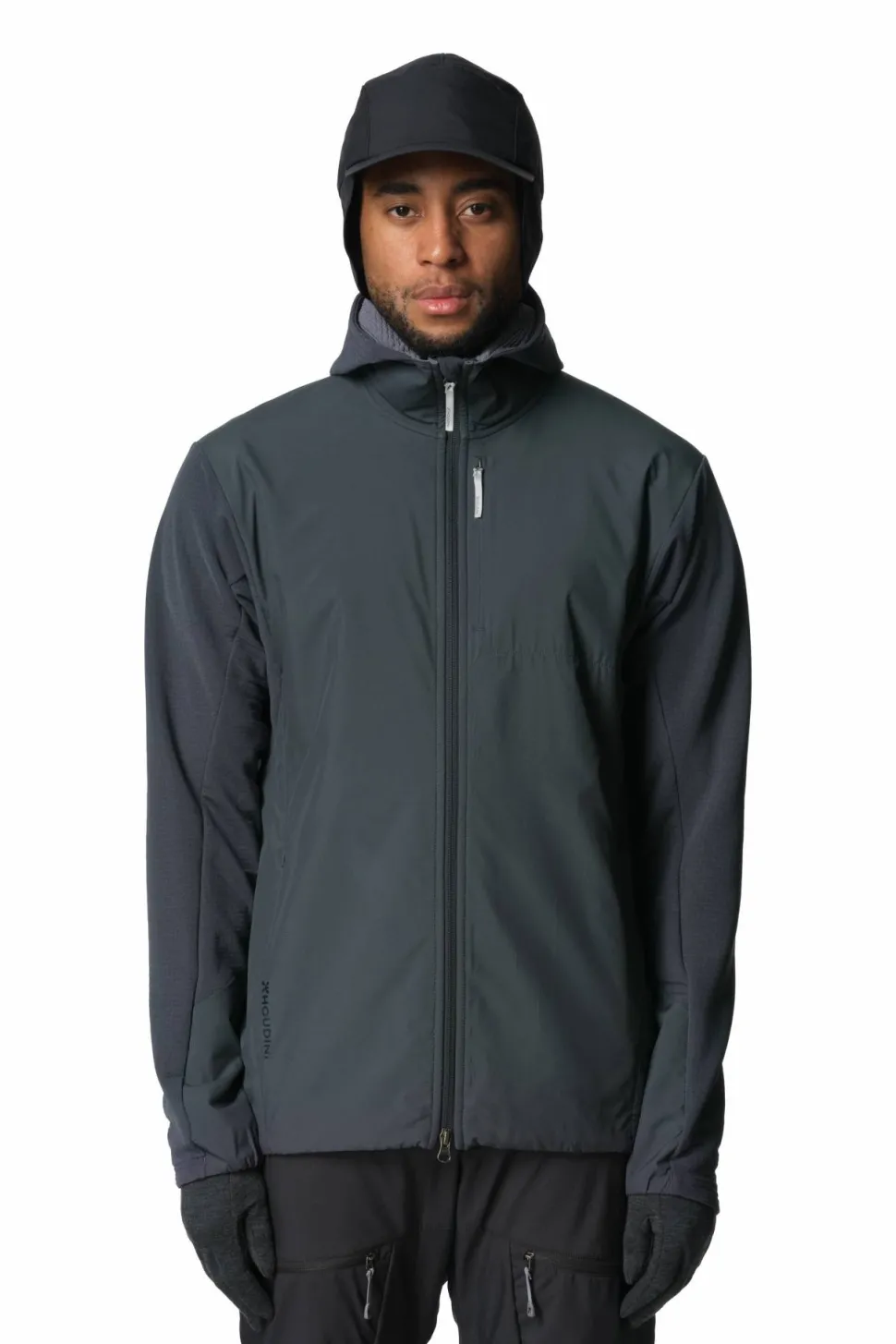 Houdini Men's Moonwalk Houdi Big Bang Blue