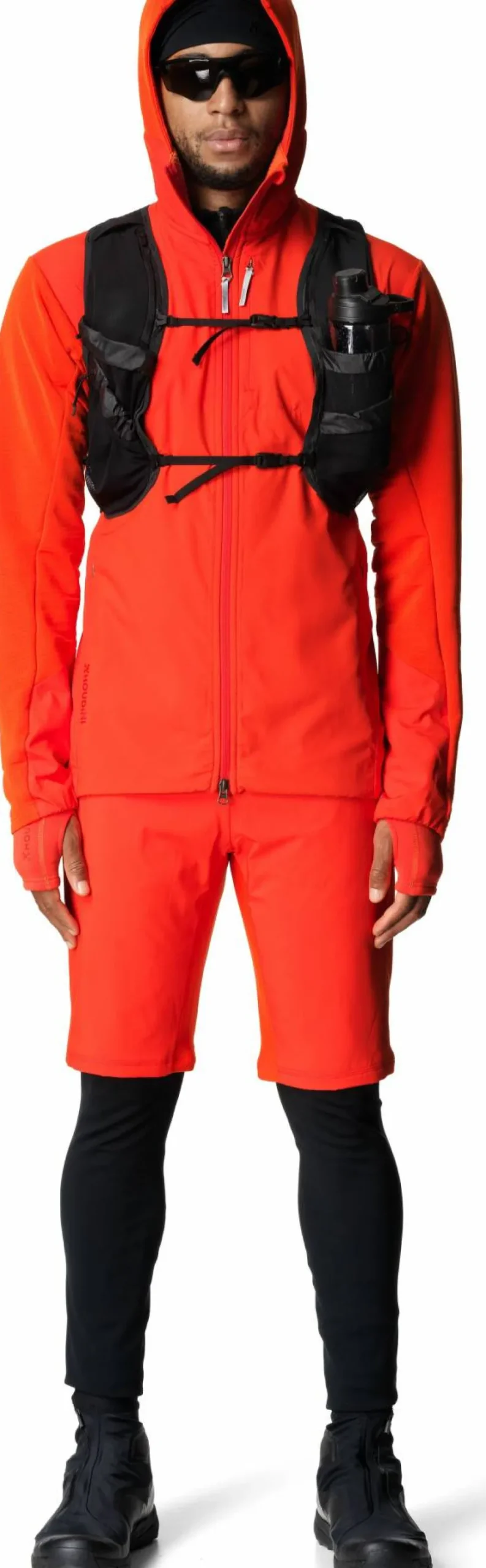 Houdini Men's Moonwalk Houdi En Route Red