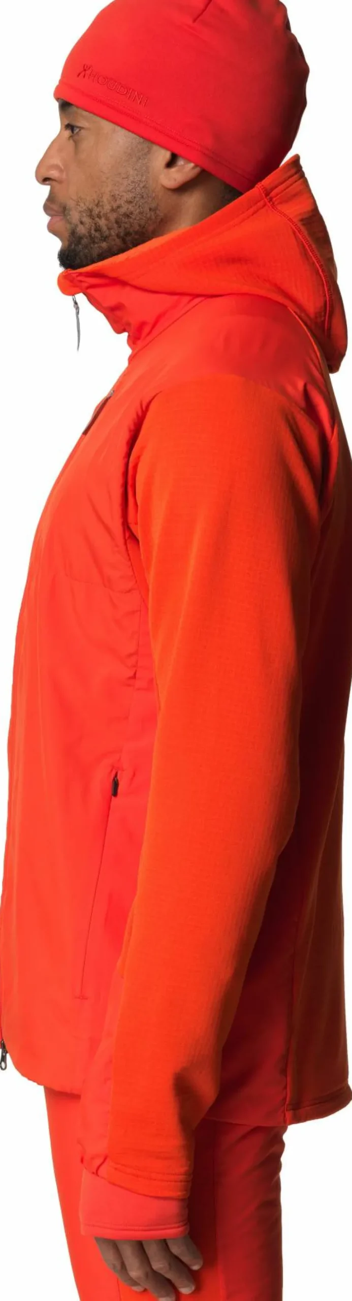 Houdini Men's Moonwalk Houdi En Route Red