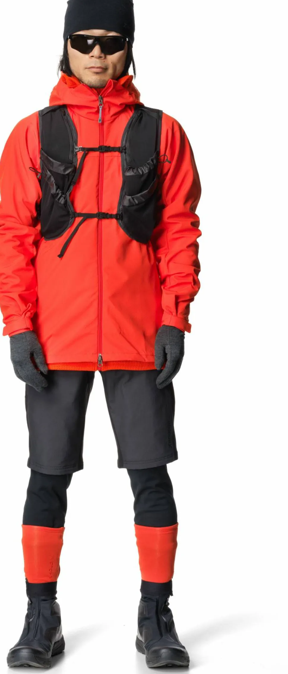 Houdini Men's Moonwalk Houdi En Route Red