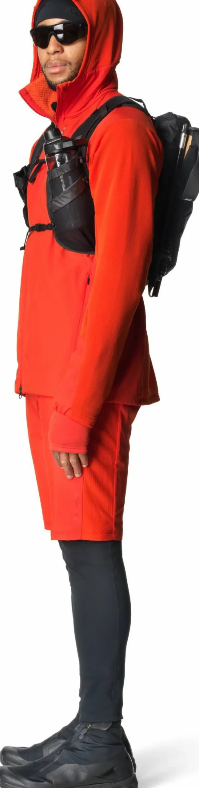 Houdini Men's Moonwalk Houdi En Route Red