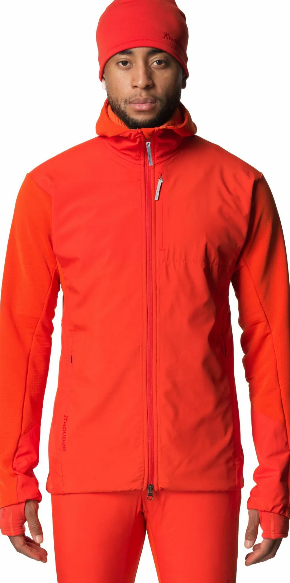 Houdini Men's Moonwalk Houdi En Route Red
