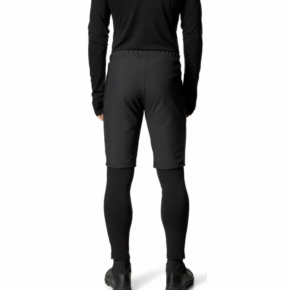 Houdini Men's Moonwalk Shorts True Black
