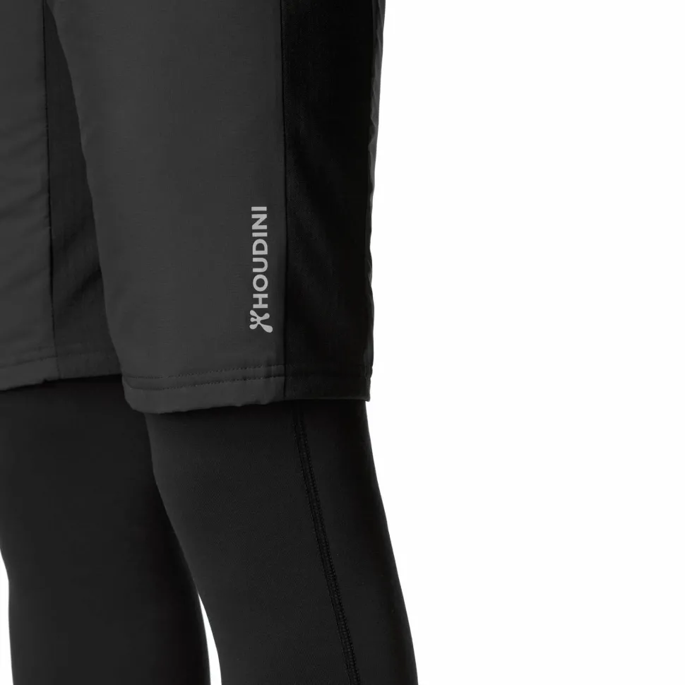 Houdini Men's Moonwalk Shorts True Black