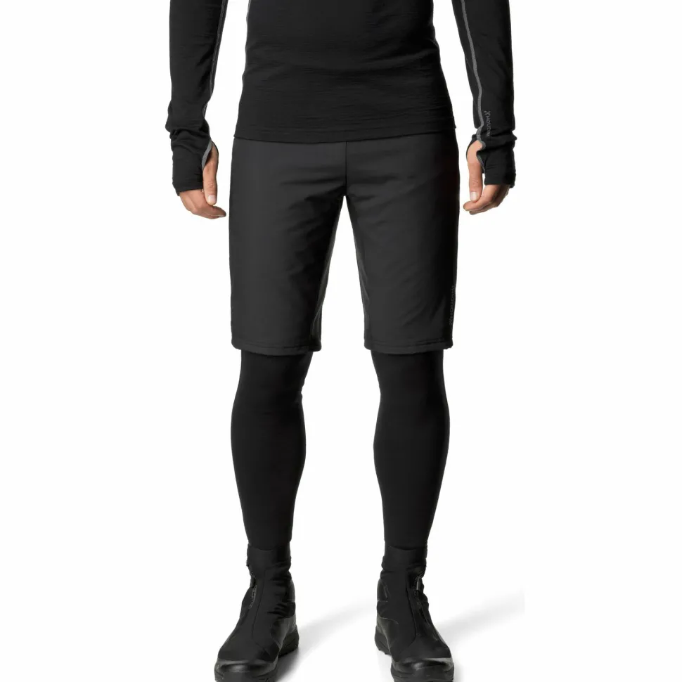 Houdini Men's Moonwalk Shorts True Black