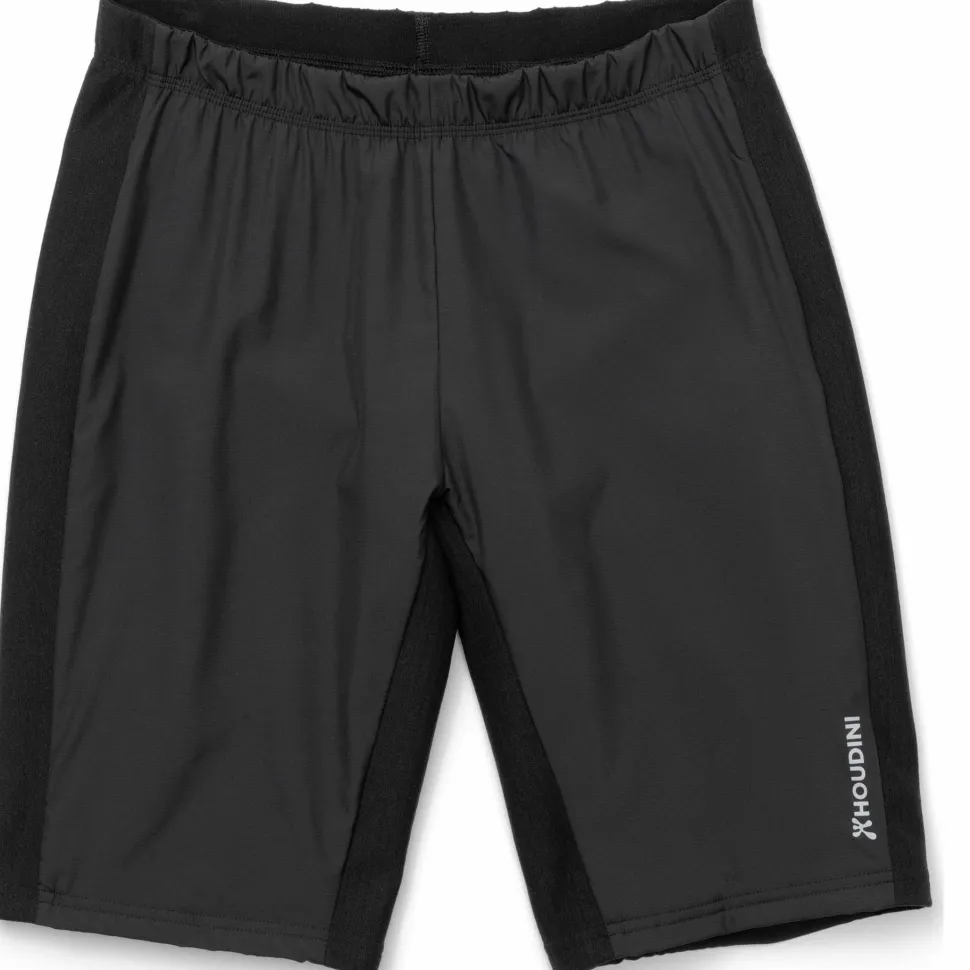 Houdini Men's Moonwalk Shorts True Black