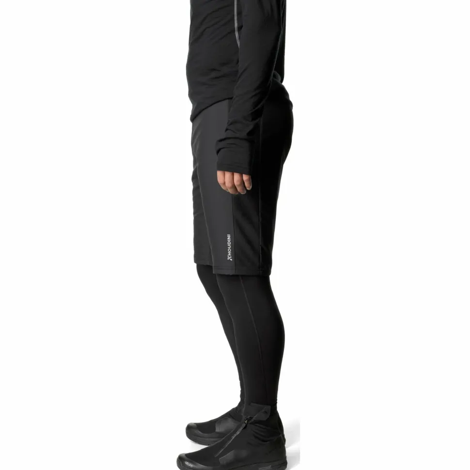 Houdini Men's Moonwalk Shorts True Black