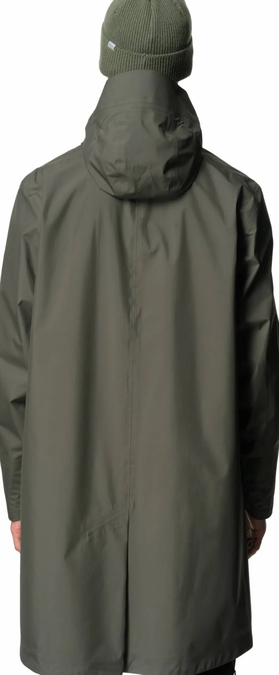 Houdini Men's One Parka II Dawn Green