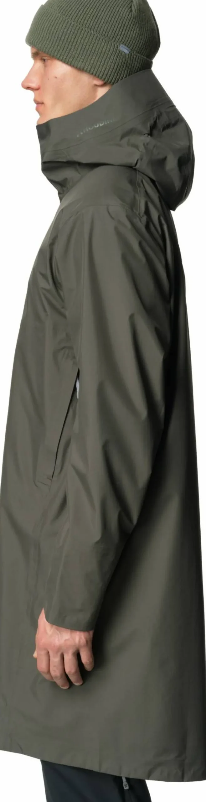 Houdini Men's One Parka II Dawn Green