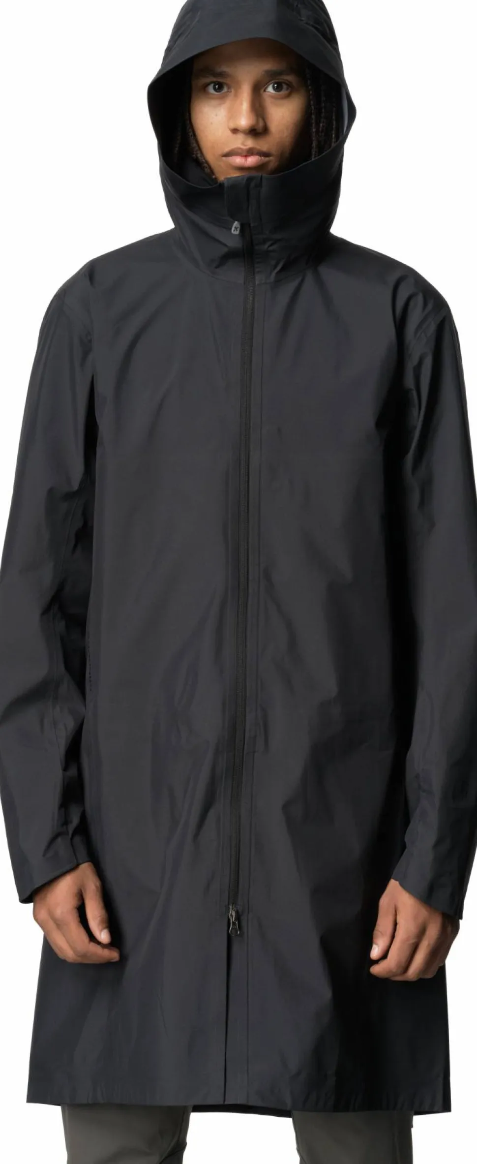 Houdini Men's One Parka II True Black