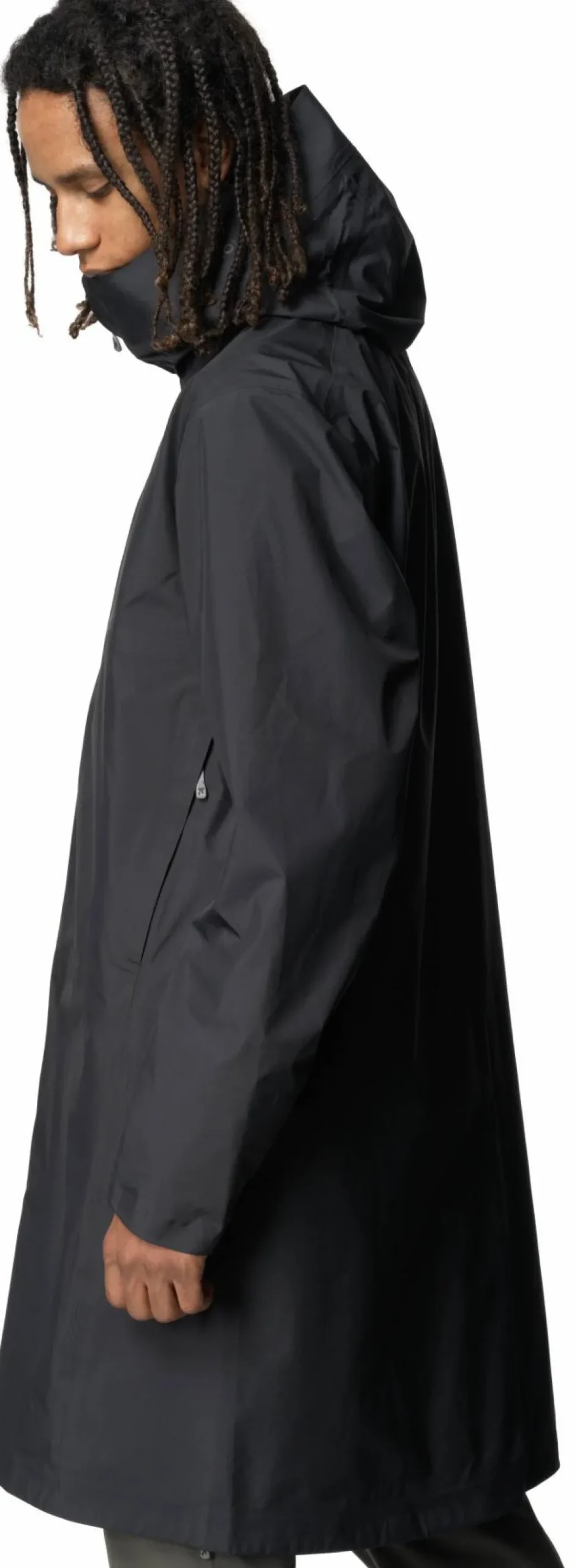 Houdini Men's One Parka II True Black