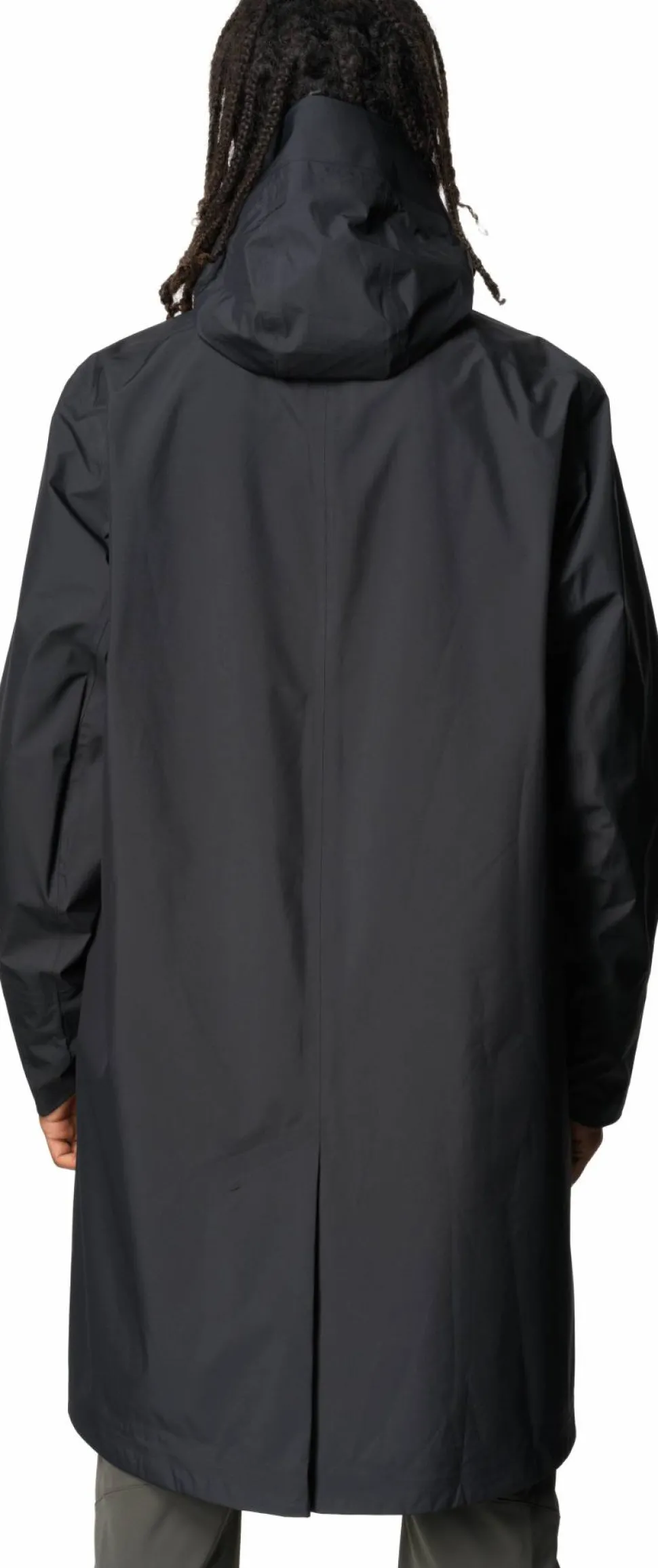 Houdini Men's One Parka II True Black