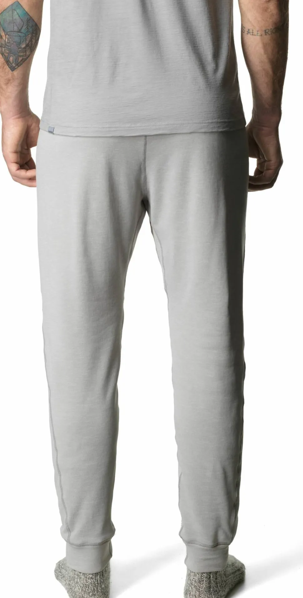 Houdini Men's Outright Pants Cloudy Gray