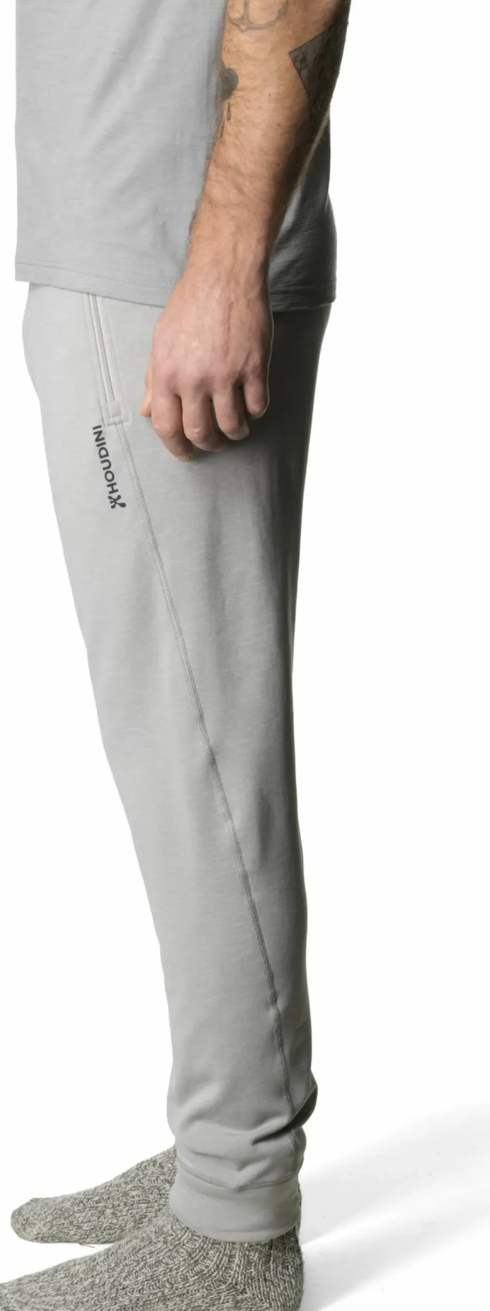 Houdini Men's Outright Pants Cloudy Gray