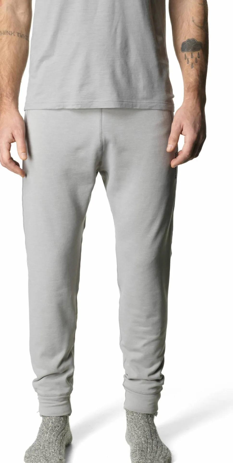 Houdini Men's Outright Pants Cloudy Gray