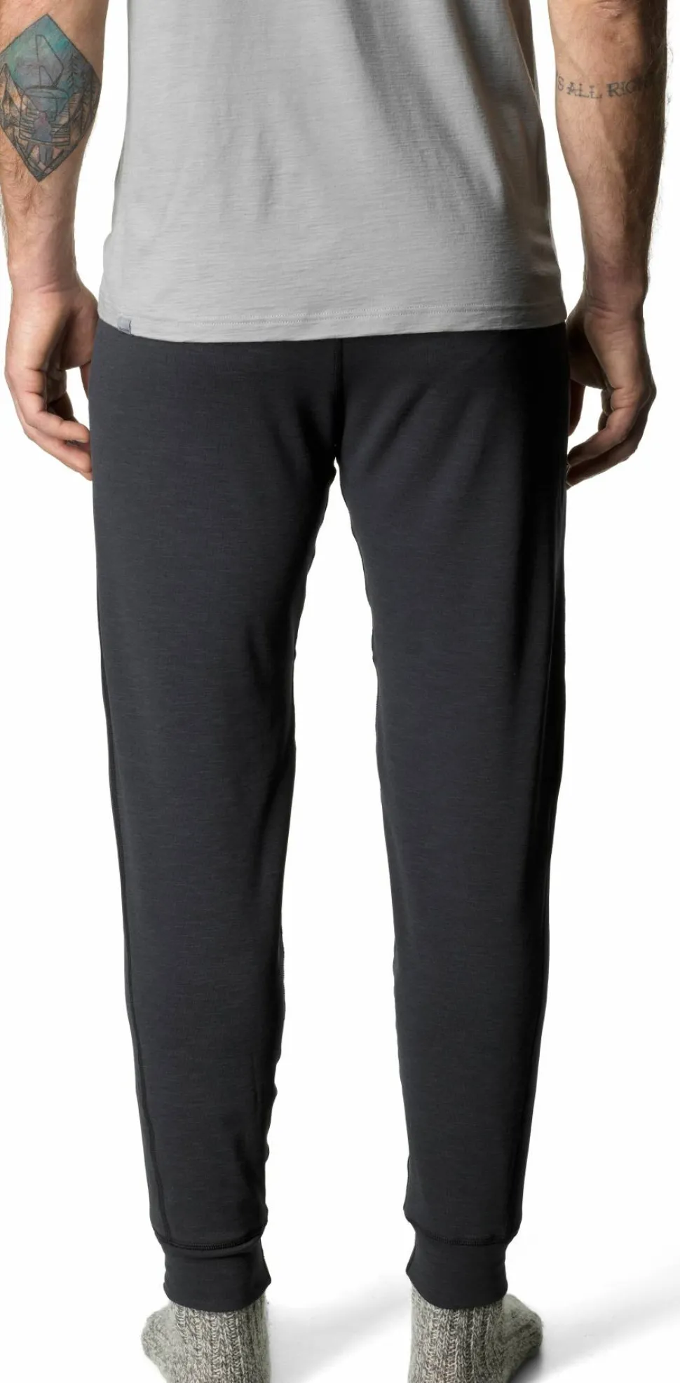 Houdini Men's Outright Pants Rock Black