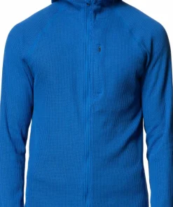 Houdini Men's Pace Flow Houdi Sapphire Blue