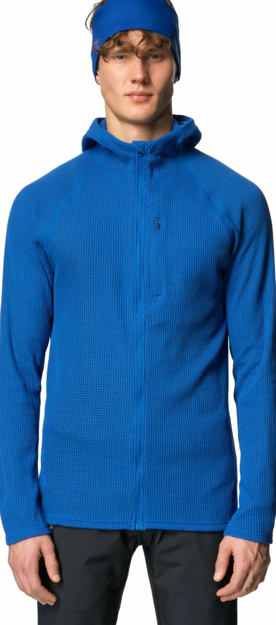 Houdini Men's Pace Flow Houdi Sapphire Blue