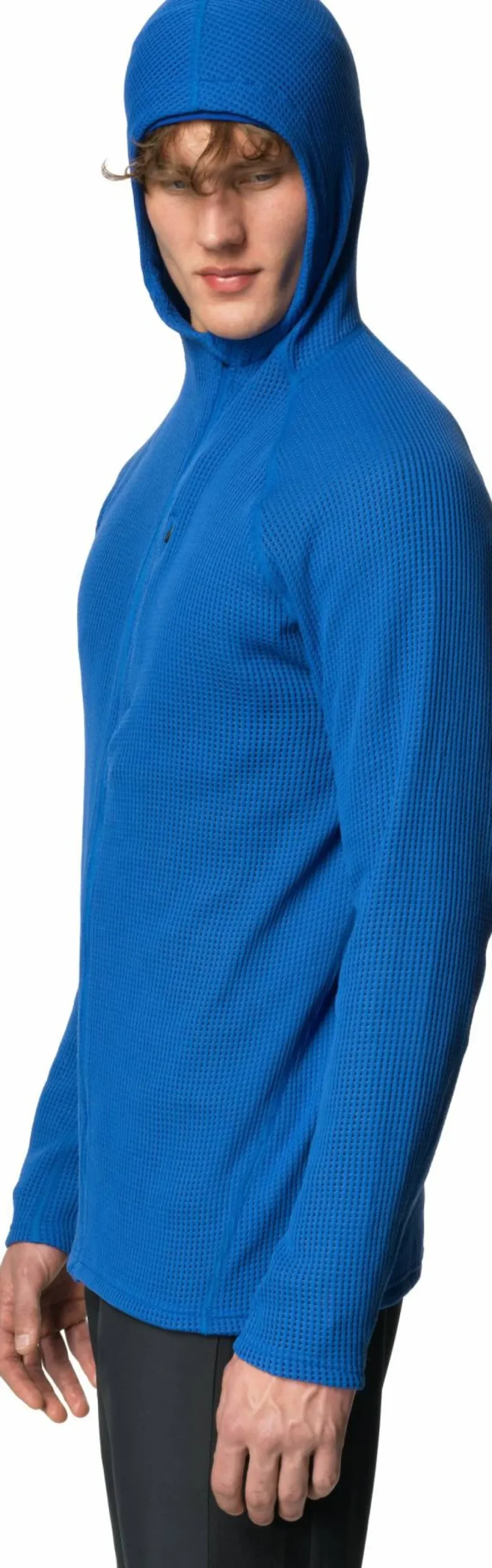 Houdini Men's Pace Flow Houdi Sapphire Blue