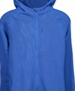 Houdini Men's Pace Flow Houdi Sapphire Blue