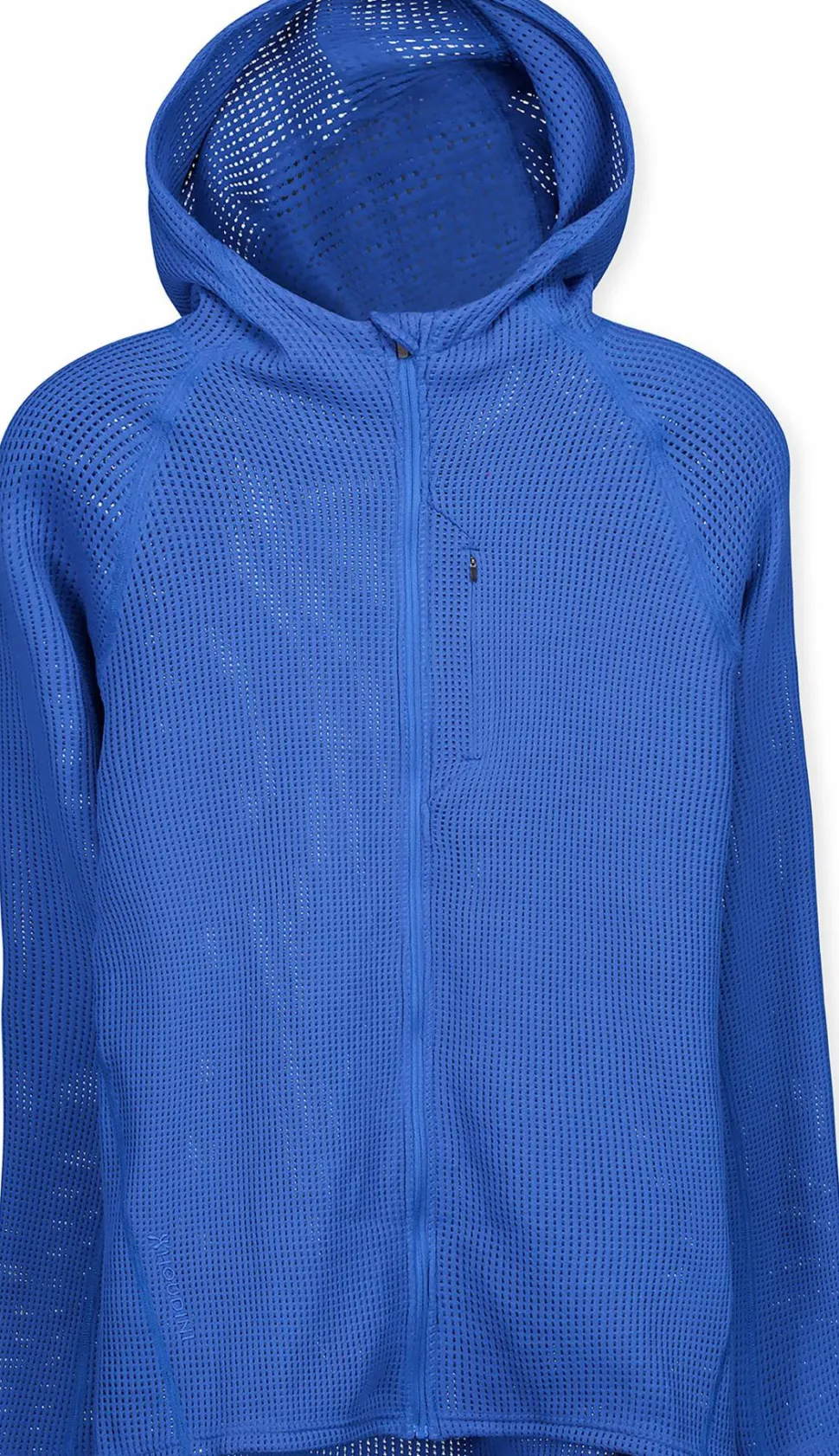 Houdini Men's Pace Flow Houdi Sapphire Blue