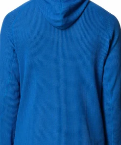 Houdini Men's Pace Flow Houdi Sapphire Blue