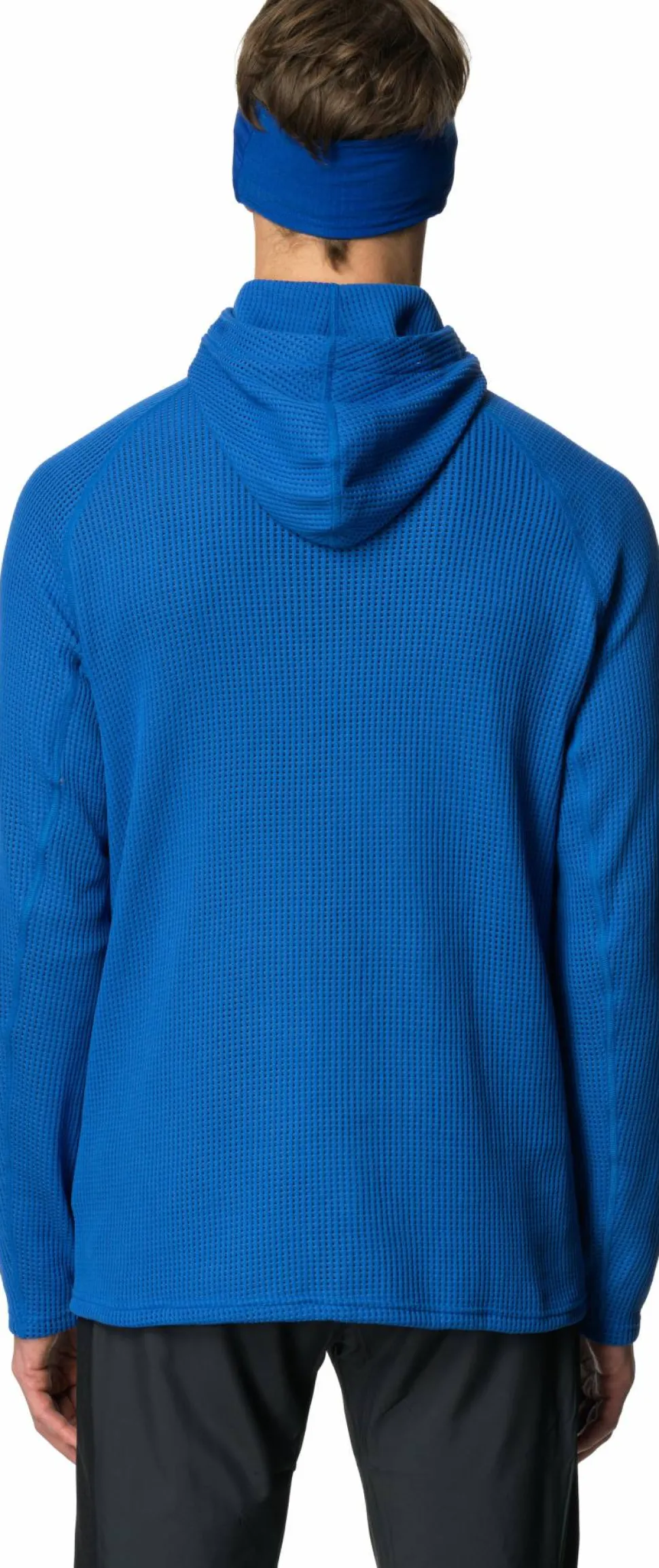 Houdini Men's Pace Flow Houdi Sapphire Blue