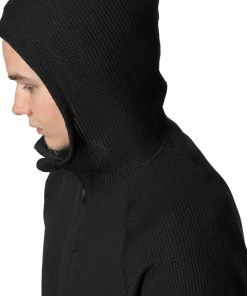 Houdini Men's Pace Flow Houdi True Black