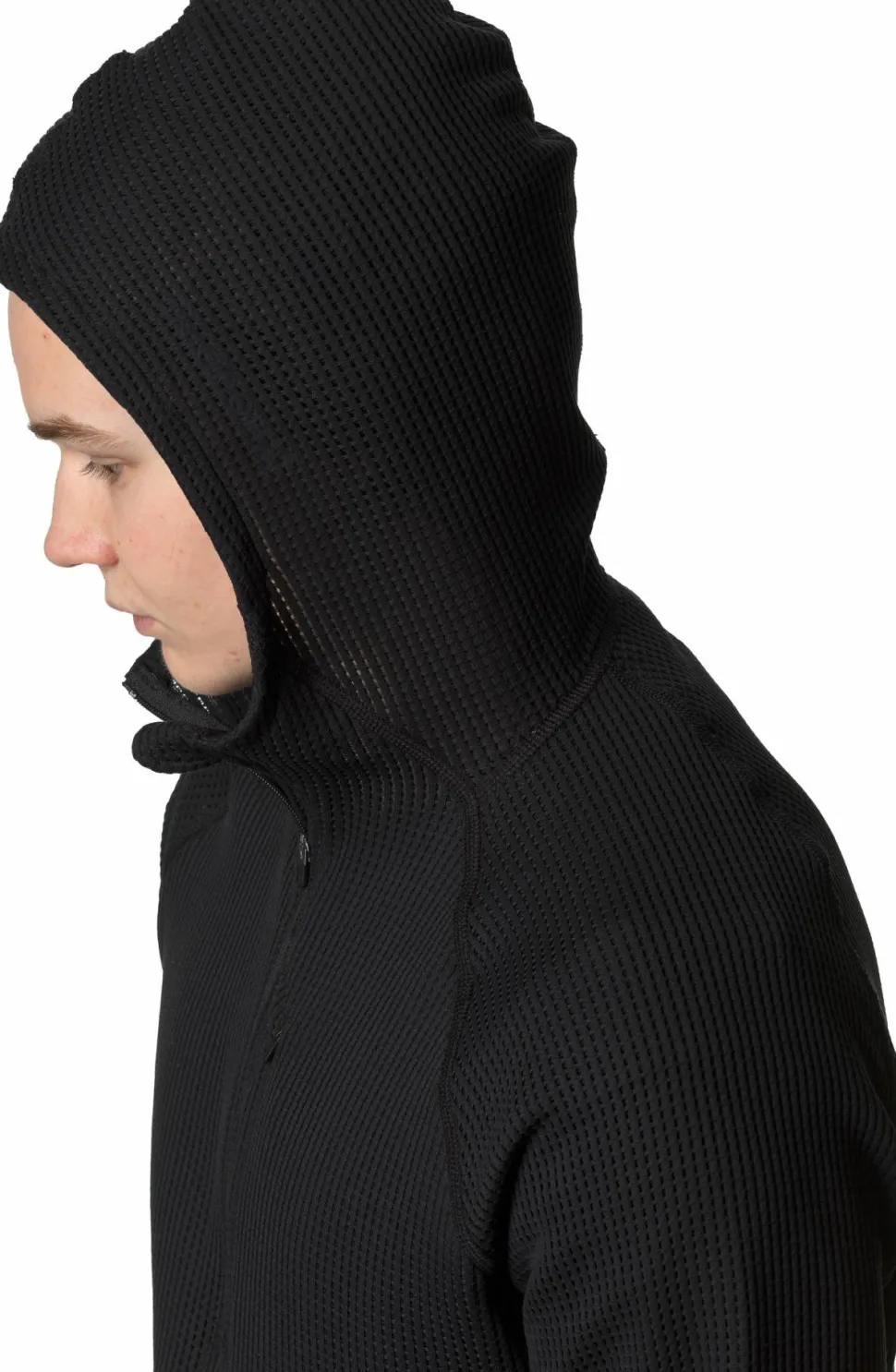 Houdini Men's Pace Flow Houdi True Black