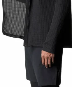 Houdini Men's Pace Flow Houdi True Black