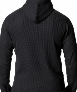 Houdini Men's Pace Flow Houdi True Black