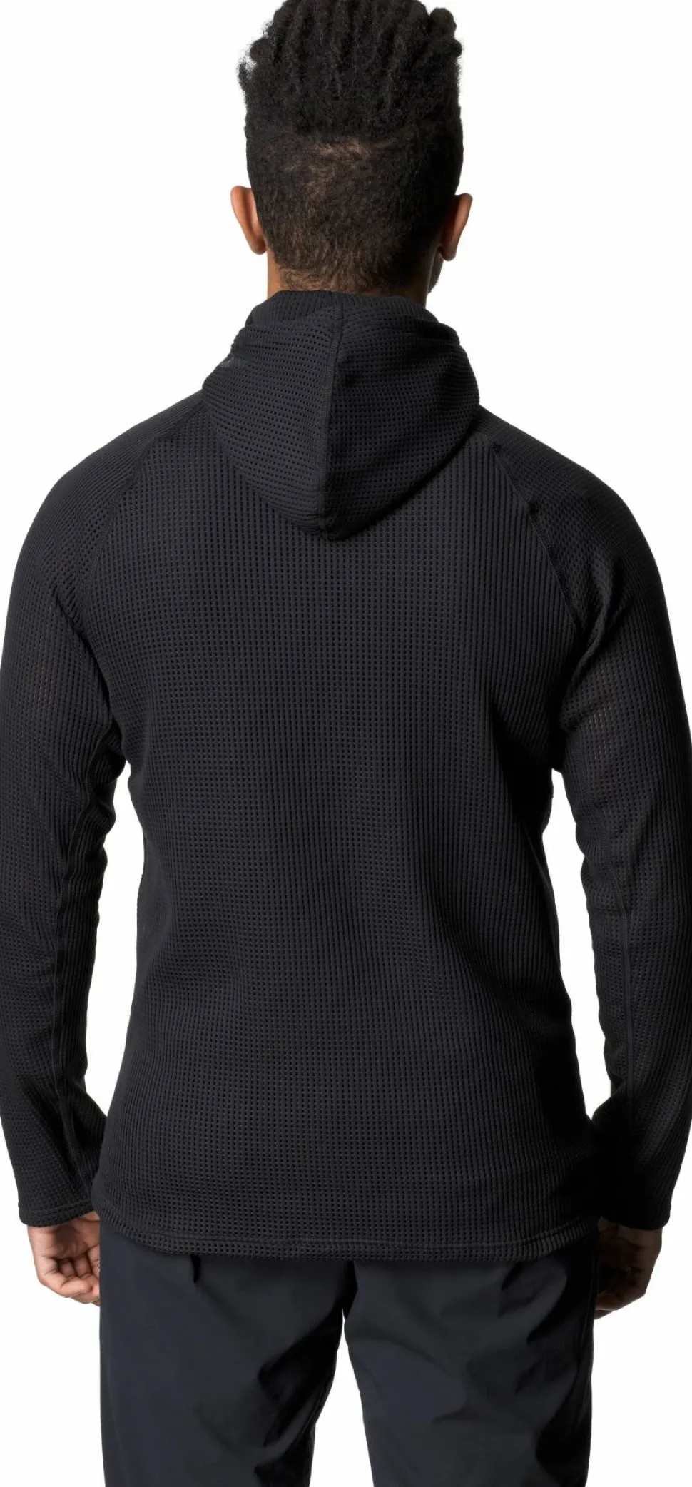 Houdini Men's Pace Flow Houdi True Black