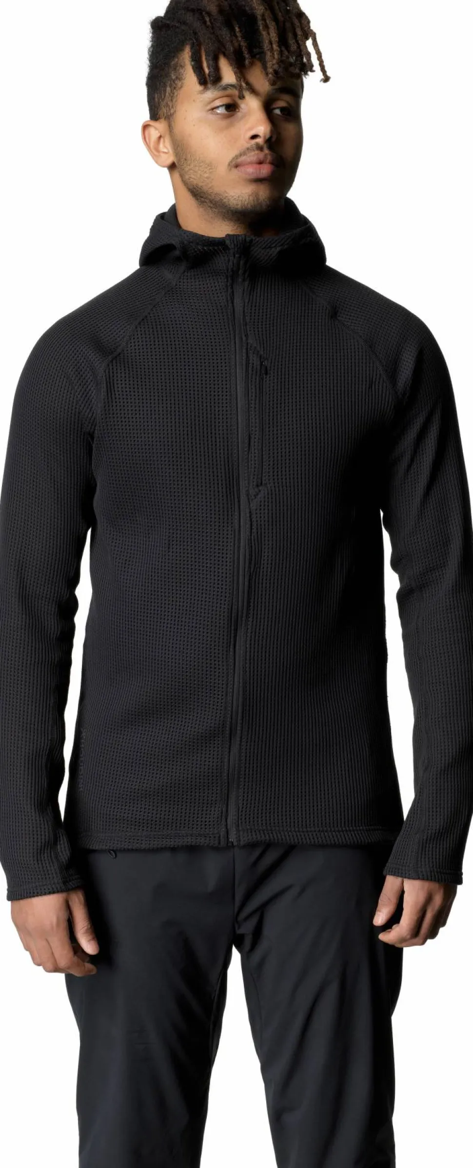 Houdini Men's Pace Flow Houdi True Black