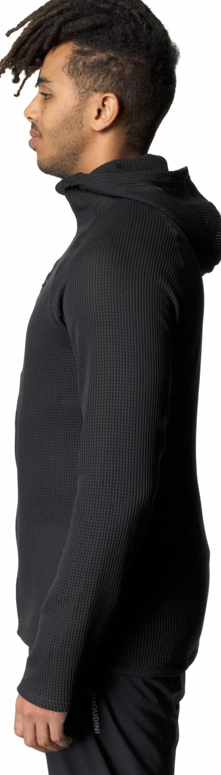 Houdini Men's Pace Flow Houdi True Black
