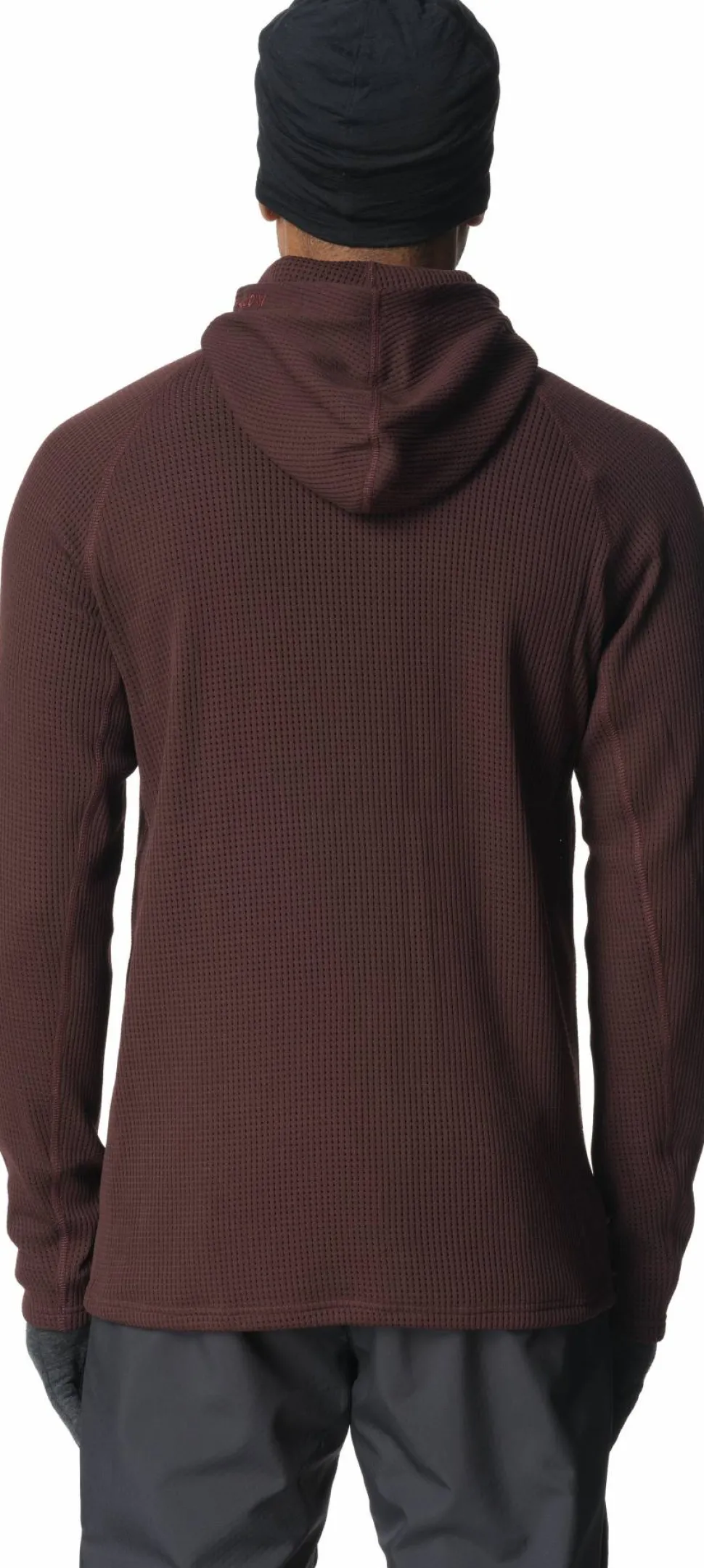 Houdini Men's Pace Flow Houdi Red Illusion