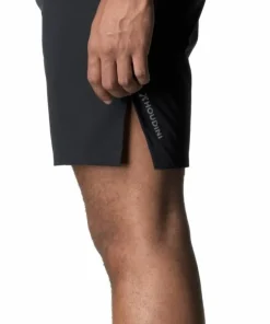 Houdini Men's Pace Light Shorts True Black