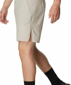 Houdini Men's Pace Light Shorts Greenish Gray