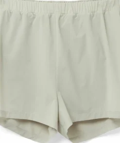 Houdini Men's Pace Light Shorts Greenish Gray